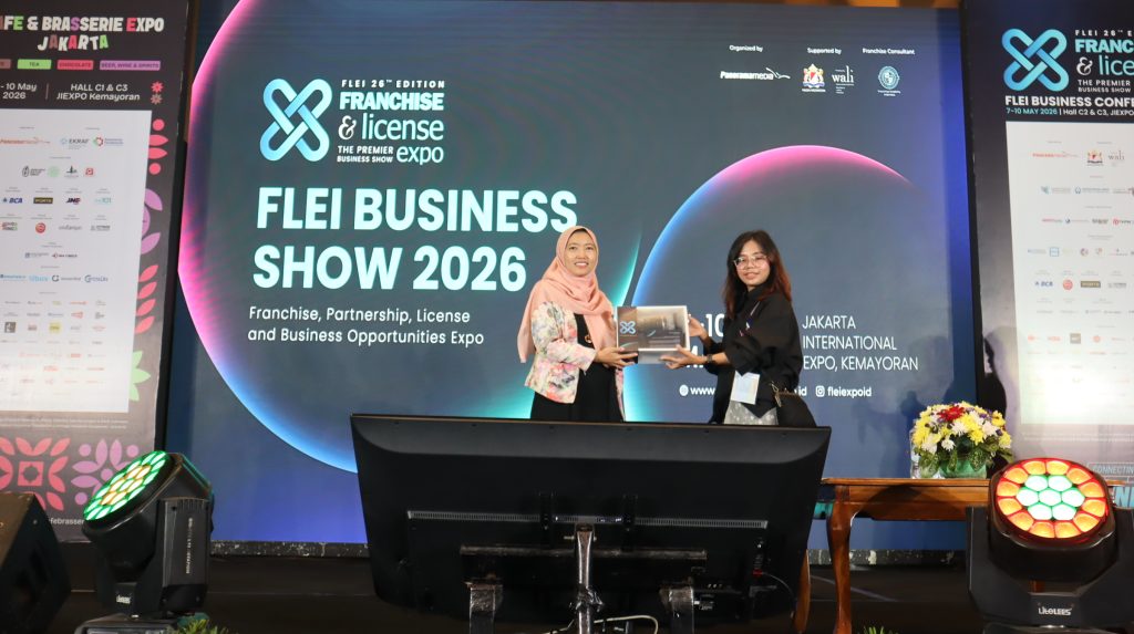 FLEI Business Show 2026 Resmi Bergulir, Femalepreneur.ID Dorong Perempuan Bangun Bisnis Berkelanjutan